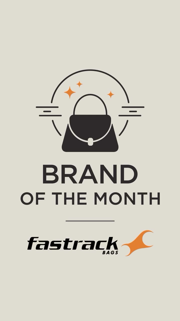 Lifestyle presents Brand of the Month, featuring Fastrack Bags! Meet the…