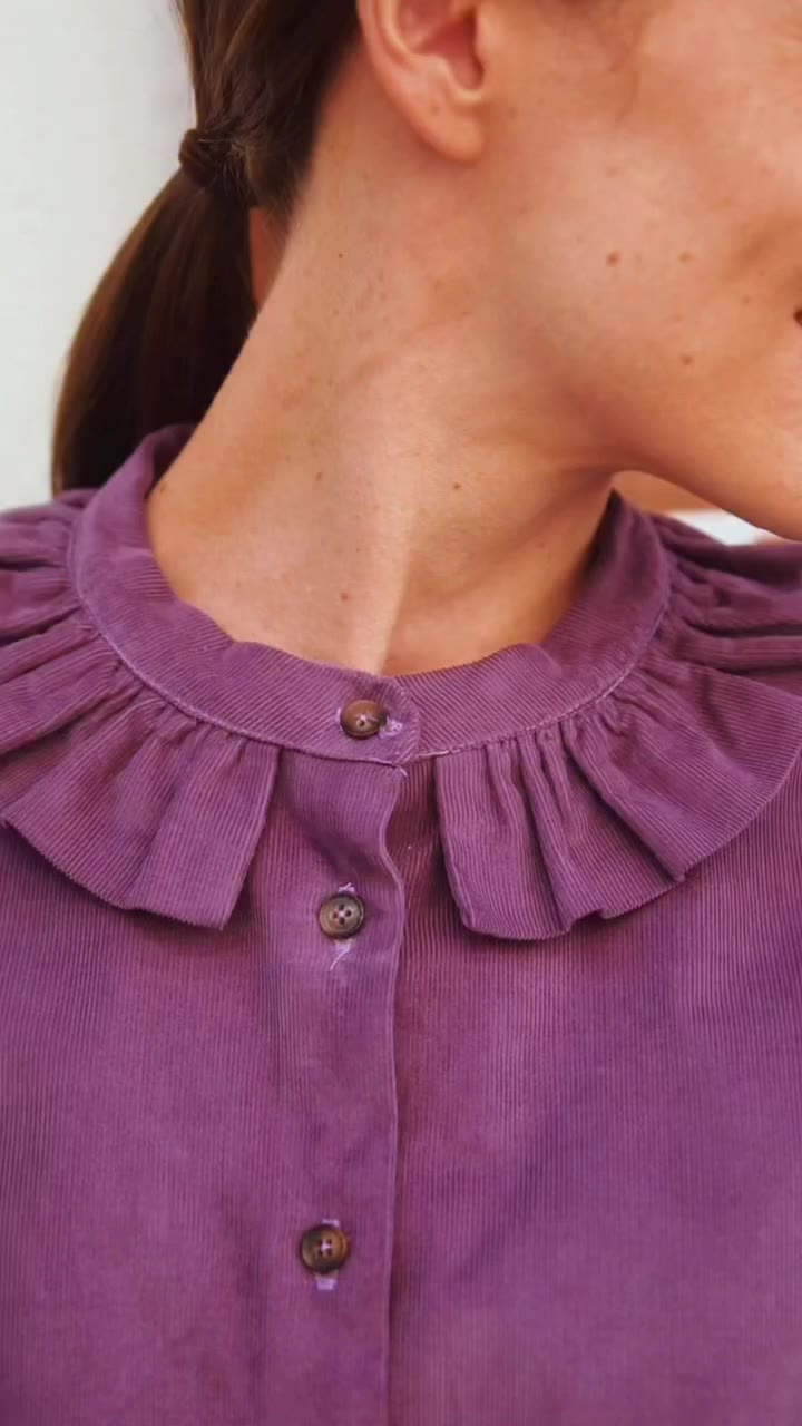 Ultra violet 💜 Ça ne vous aura pas échappé le violet fait son grand retour…