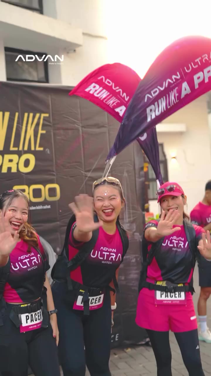 10 ribu langkah, satu pagi penuh energi!🏃‍♂️🔥 Run Like A Pro Malang jadi…