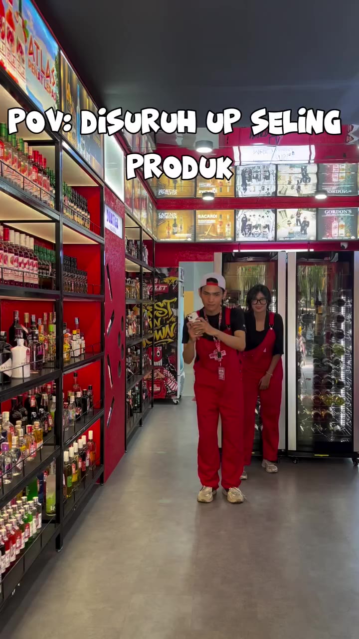 Makin banyak makin murah gas ke outlet 23 skrg #outlet23 #outlet23sunter…