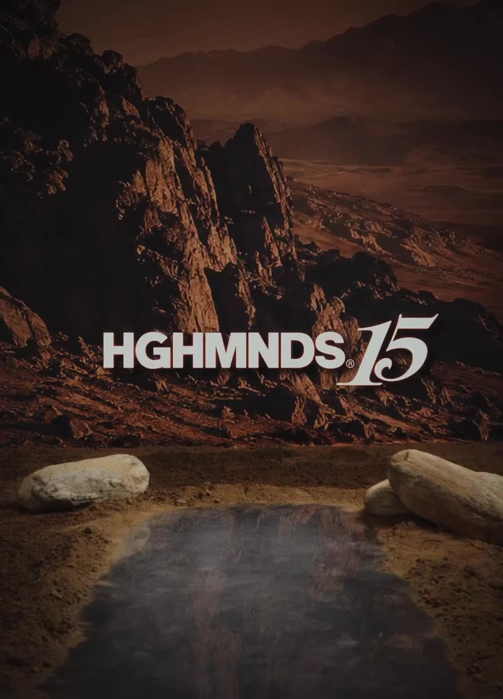 HGHMNDS “15 Years Deep” Collection 🔥 OUT NOW! Available at all HGHMNDS…