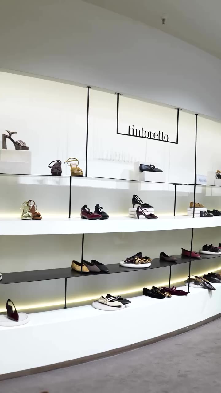 Nueva colección otoño-invierno. Descubre #Tintoretto en exclusiva en…