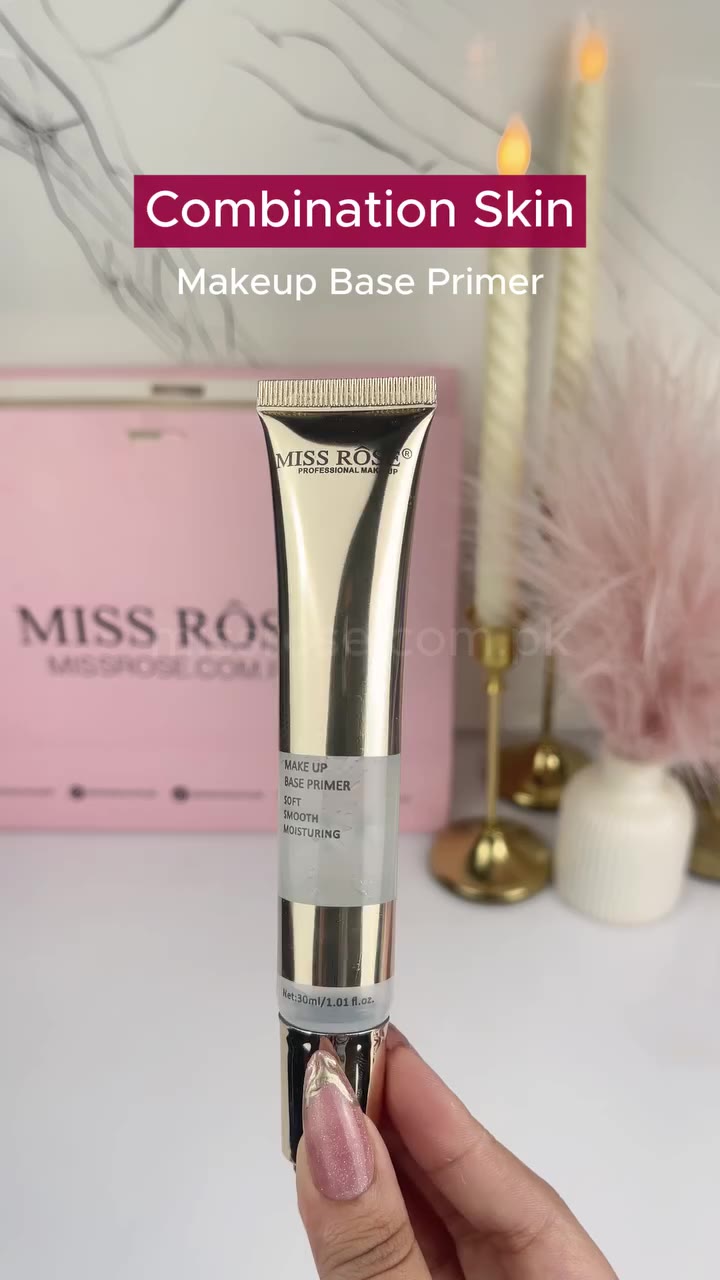 Combination skin? We’ve got you covered! ✨ . Miss Rose products help balance…