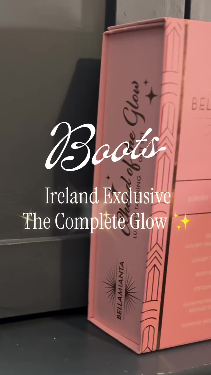 AD ✨That Bellamianta Complete Glow ✨ My step by step guide to achieving the…
