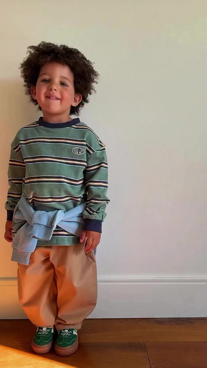 Found: fuss-free outfits for busy minis. The kind of kidswear than can handle…