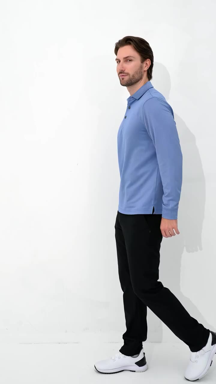 Soft comfort. Classic style. Ready for every swing. #maelreg #maelreggolf…