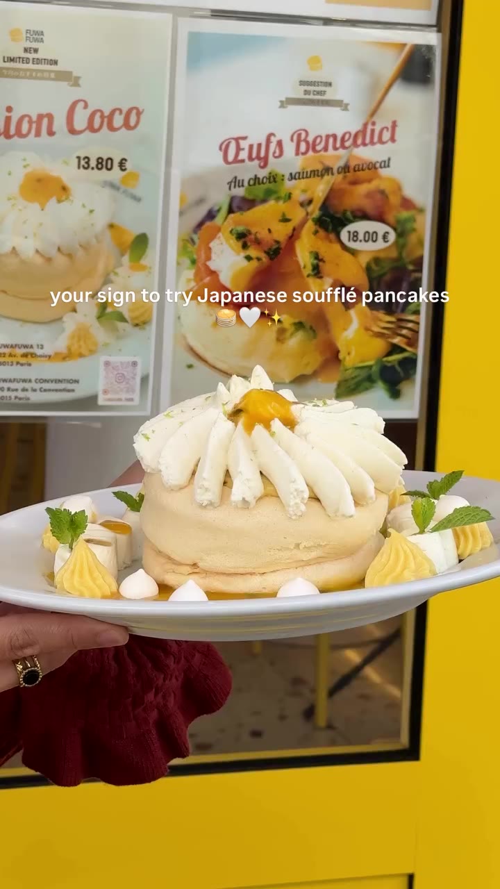 These Japanese pancakes are TOO cute 🥞✨ This Canadian brand launched in 2017…