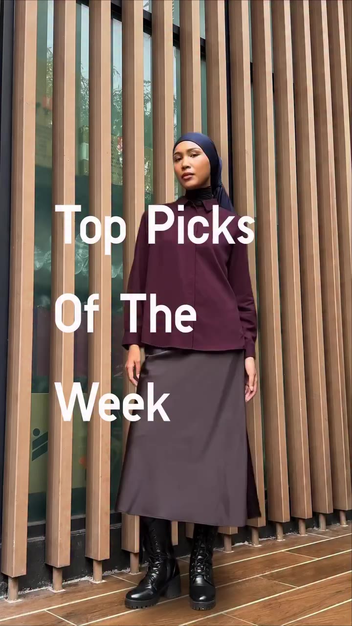 Consider your daily modest fit check served 💖 @pu3_hime #UniqloModest…