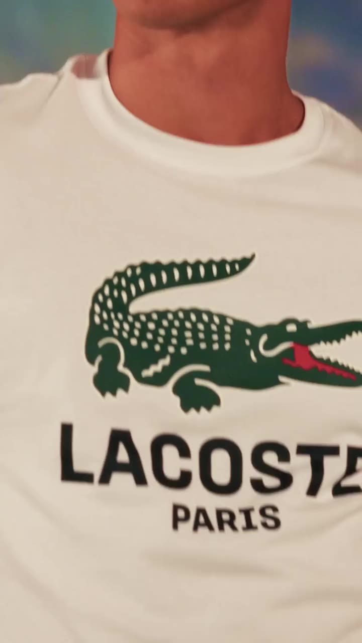 This is your game to play. Make it yours with Lacoste. Now at USC.
