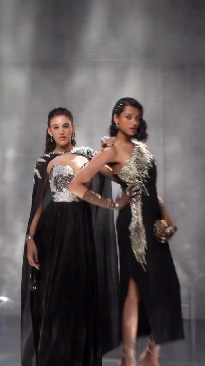 Looking for a regal look that feels just as versatile? Discover pret…
