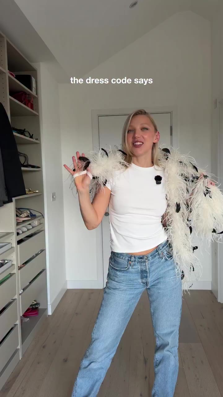 don’t need to ask me twice to wear something fabulous Cloud Nine jumpsuit…