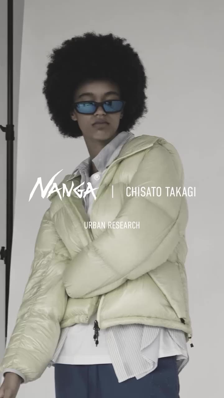 毎シーズン大好評を博している「URBAN RESEARCH（アーバンリサーチ）」と日本発のダウンメーカー「NANGA（ナンガ）」のコラボレーション。…