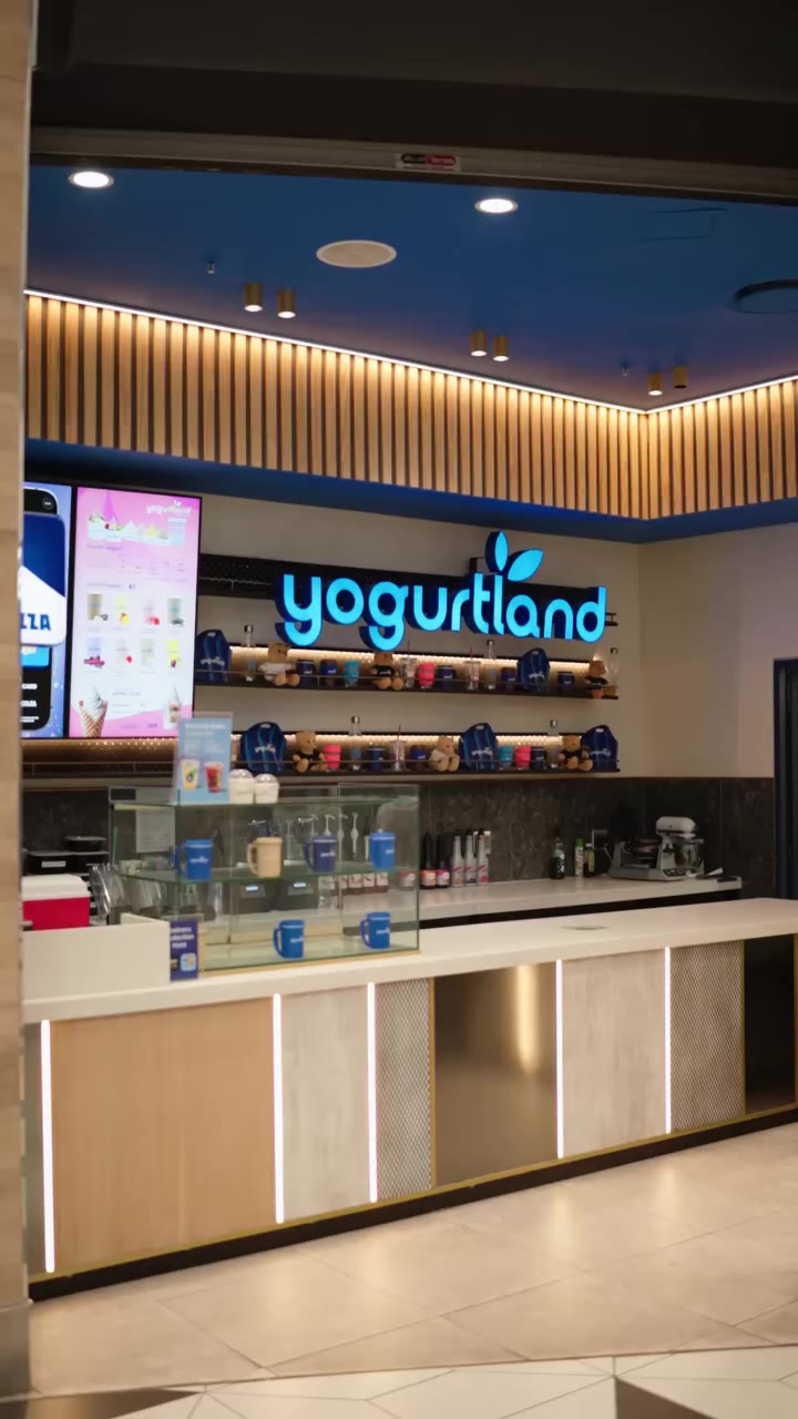 Where are we cooling down this Spring? 🍦☀️ @YogurtlandSA is the answer. Build…