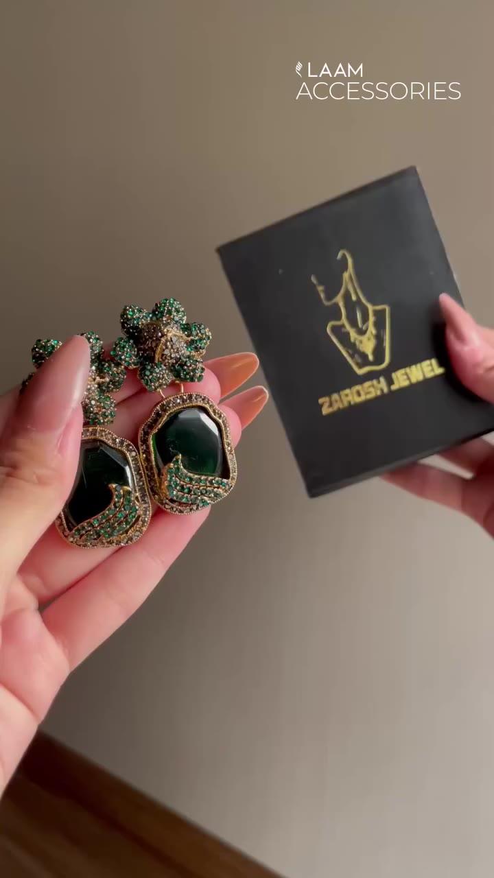 Drops, hoops, jhumkas and more. Explore 10,000+ earrings on LAAM and find the…