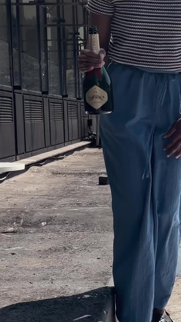 Runway style popping with crafted luxury, on a platform for designers that…