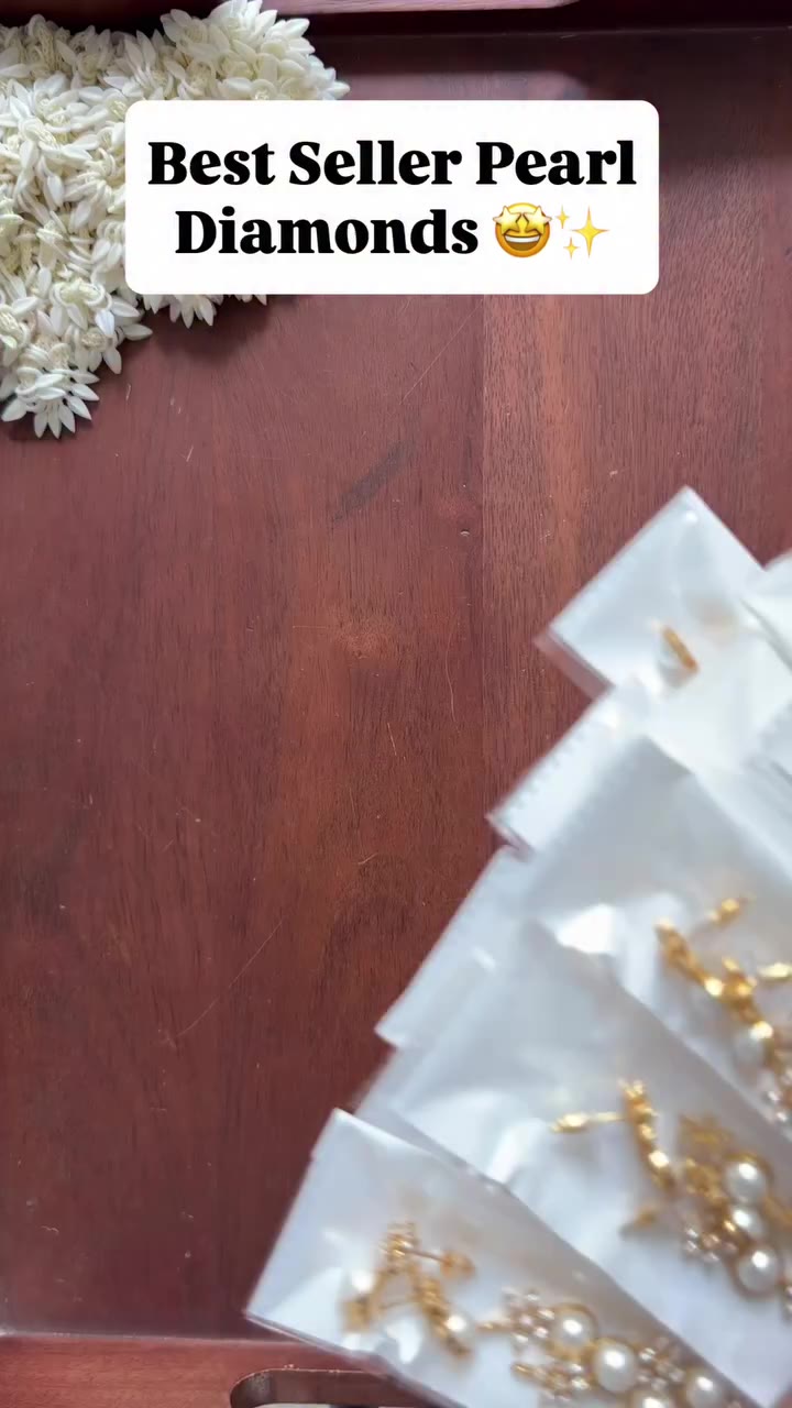 search : pearl diamonds