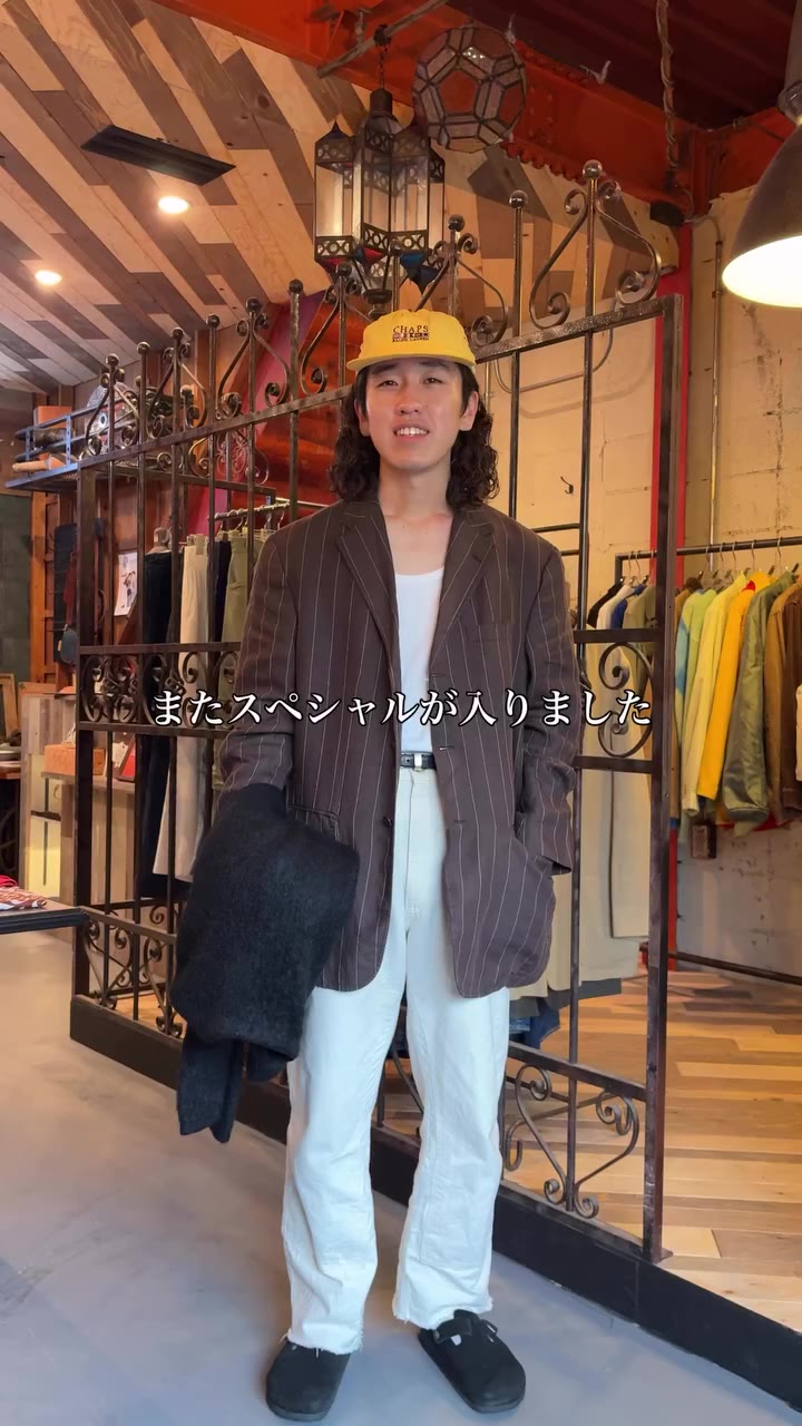 黒モヘア🔥