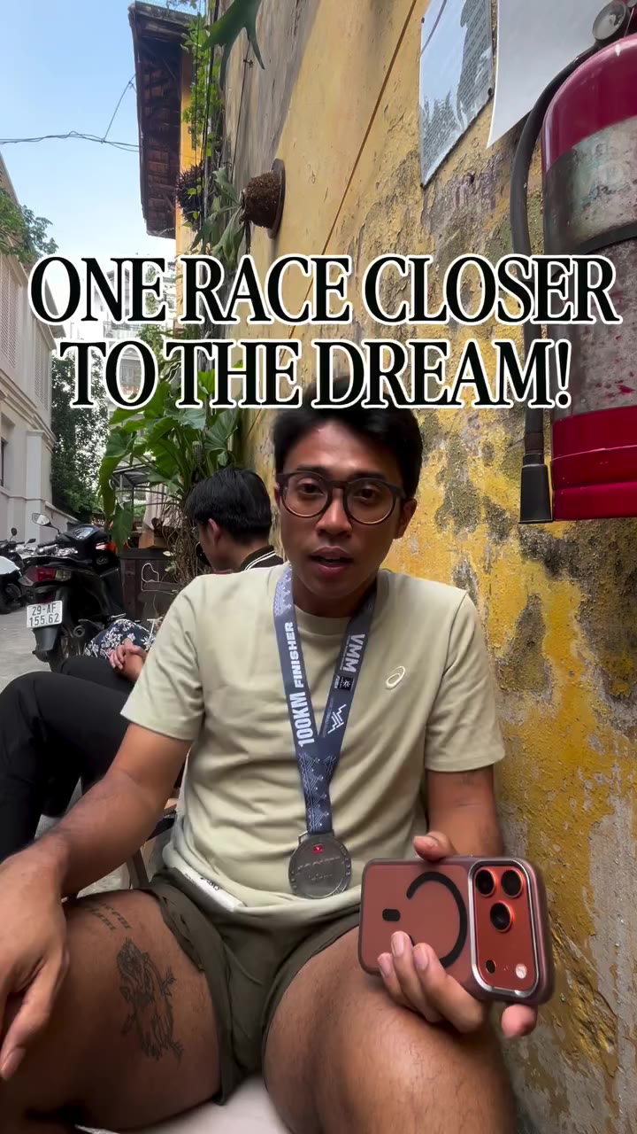 Vietnam Mountain Marathon 2026. Merupakan salah satu race yang harus diambil…