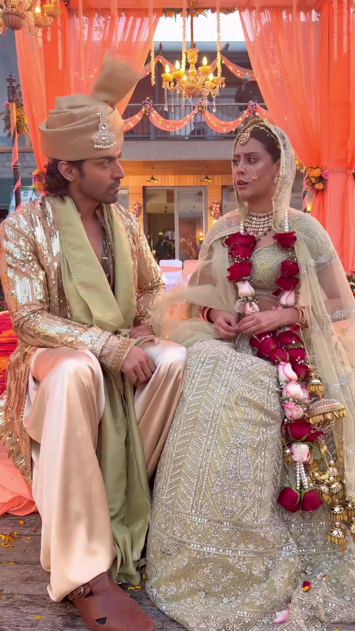 "TUM MERE HO" in cinemas on 23rd OCTOBER 2026!🎬🫶🏻❤️ . ready to meet Aakash…