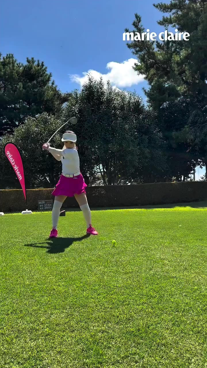 ⛳「marie claire open golf 2026」を開催！ 9月14日（月）、女性のためのゴルフコンペ「marie claire open…