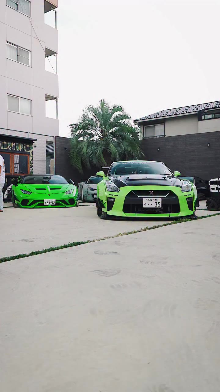LIBERTY WALK® Nagoya headquarters At the Liberty Walk headquarters, you can…