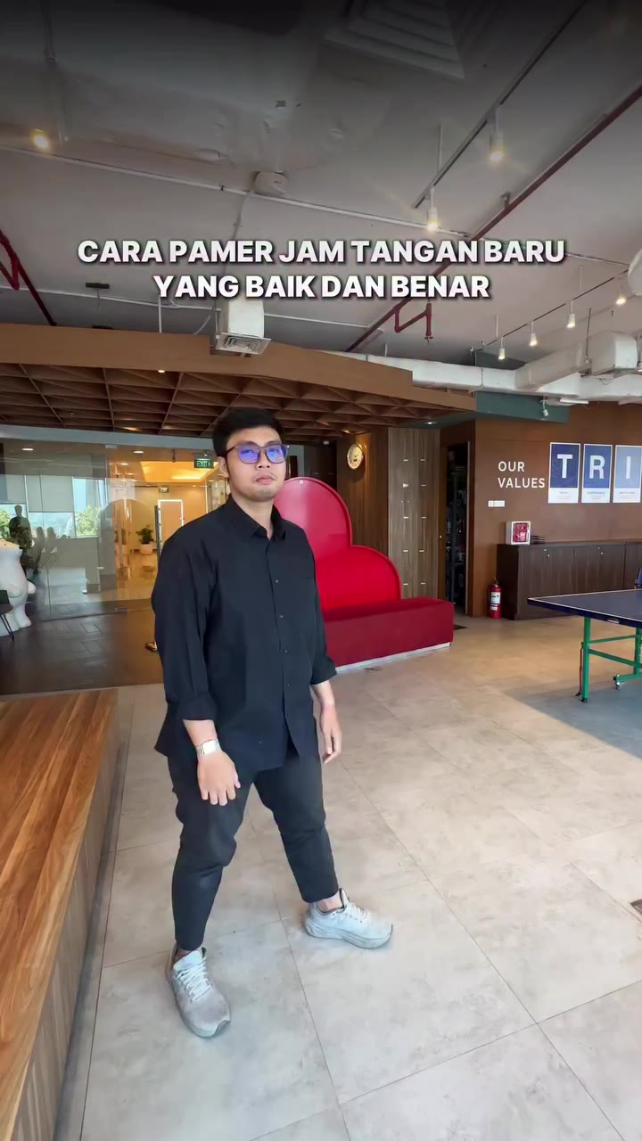 Semua wajib tau! Share ke teman kalian yang baru beli jam tangan! #jamtangan…