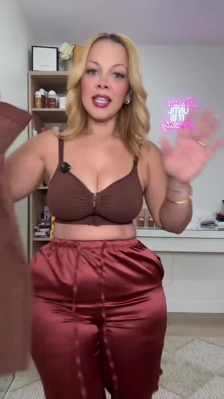 POV: You forgot you were wearing shapewear. 👀 No bunching. No constant…