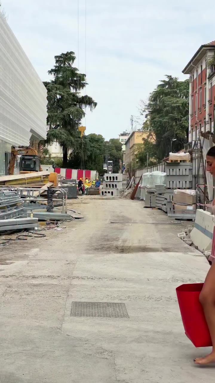 Work in progress 🚧 @ferragamo Invited