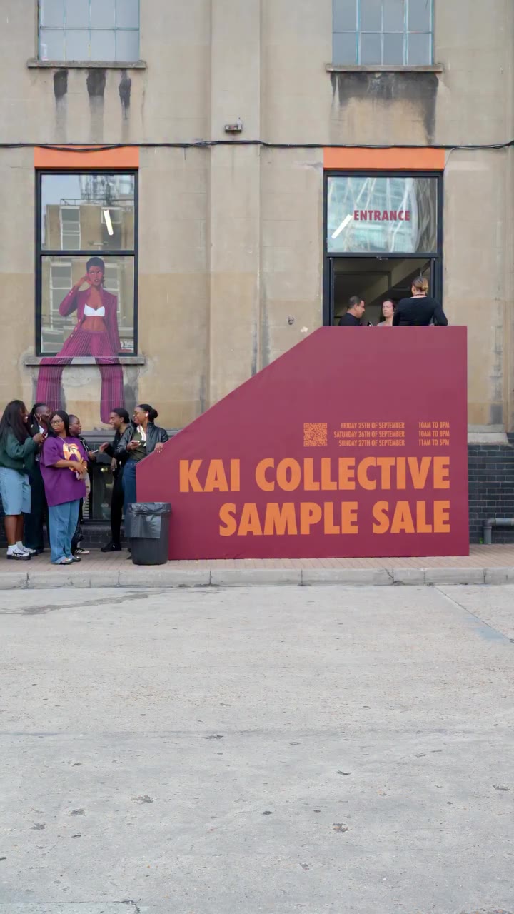 DAY 1, YOU WERE INSANE. Thank you to everyone who queued, shopped and spent…
