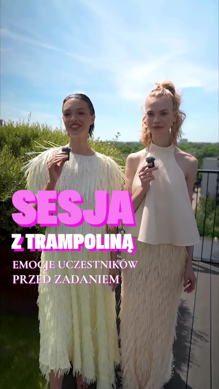 I sporo pytań w głowie 😳🤸