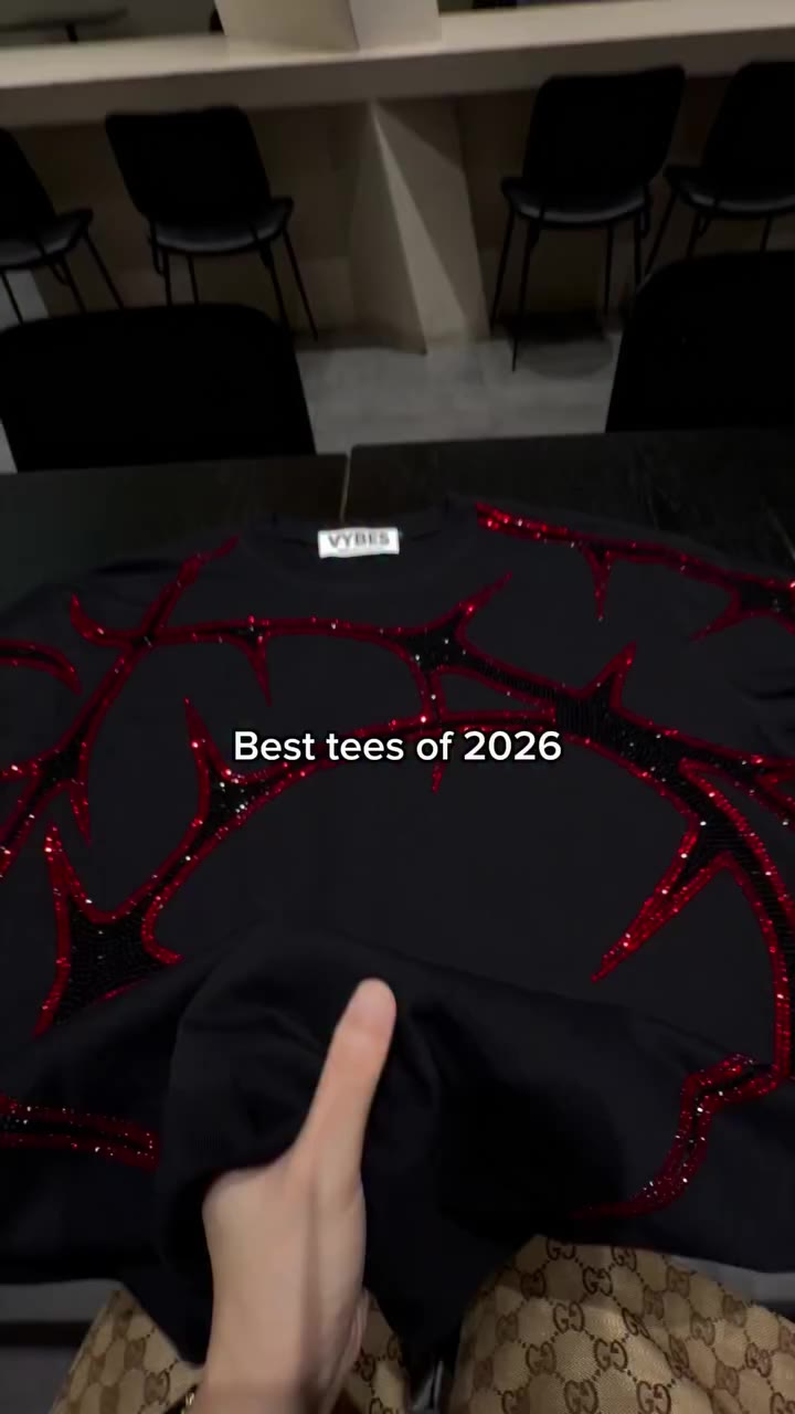 POV: you just found the hardest tees of 2026 #streetwear #fashion #streetstyle…