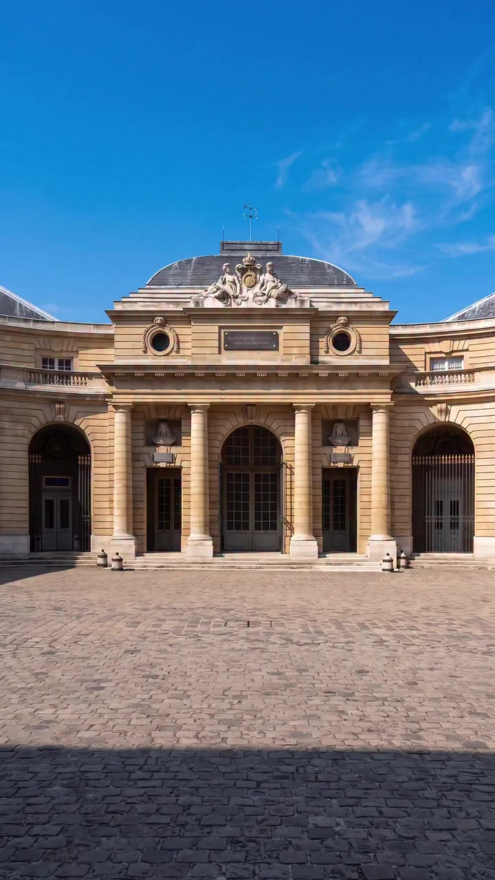 Pour la première fois de son existence centenaire, la maison Fragonard…