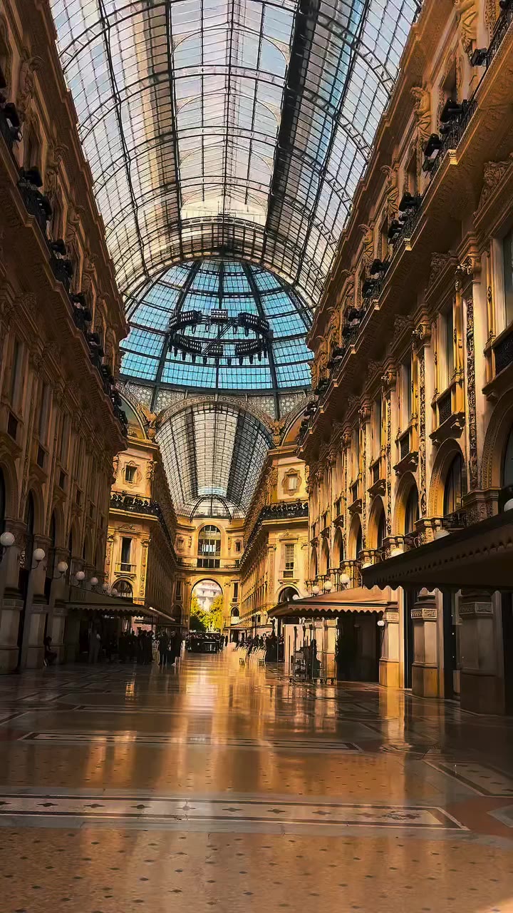 Above it all. Vogue World Milano. #mfw #vogueitalia