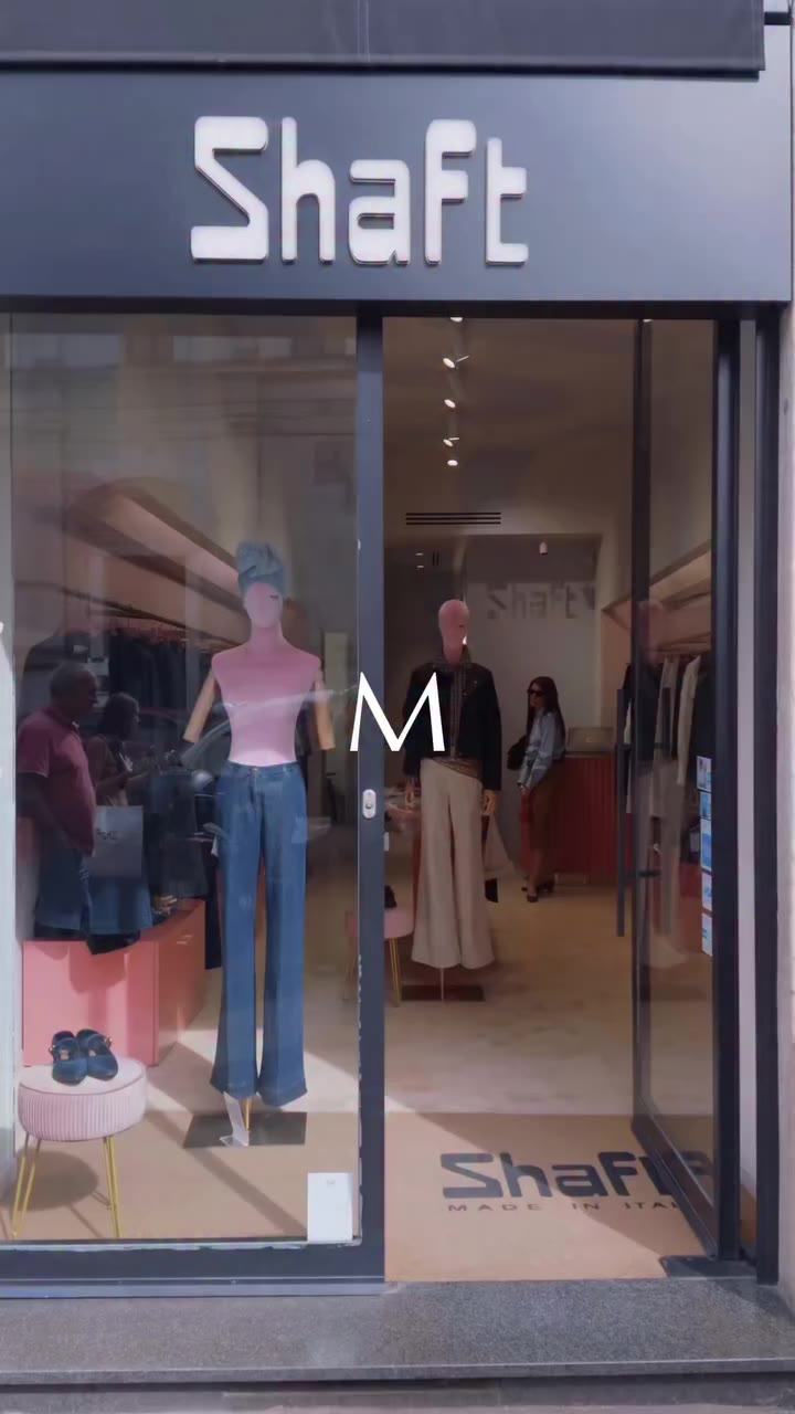This is a Milan denim stop you need to know. We step inside Shaft Jeans, the…