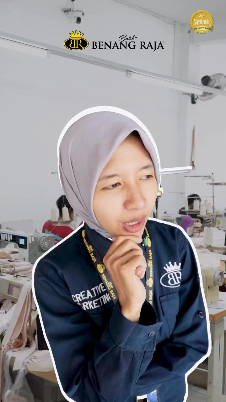 Di Jetex Garmen Salatiga, setiap pakaian melewati berbagai proses, mulai dari…