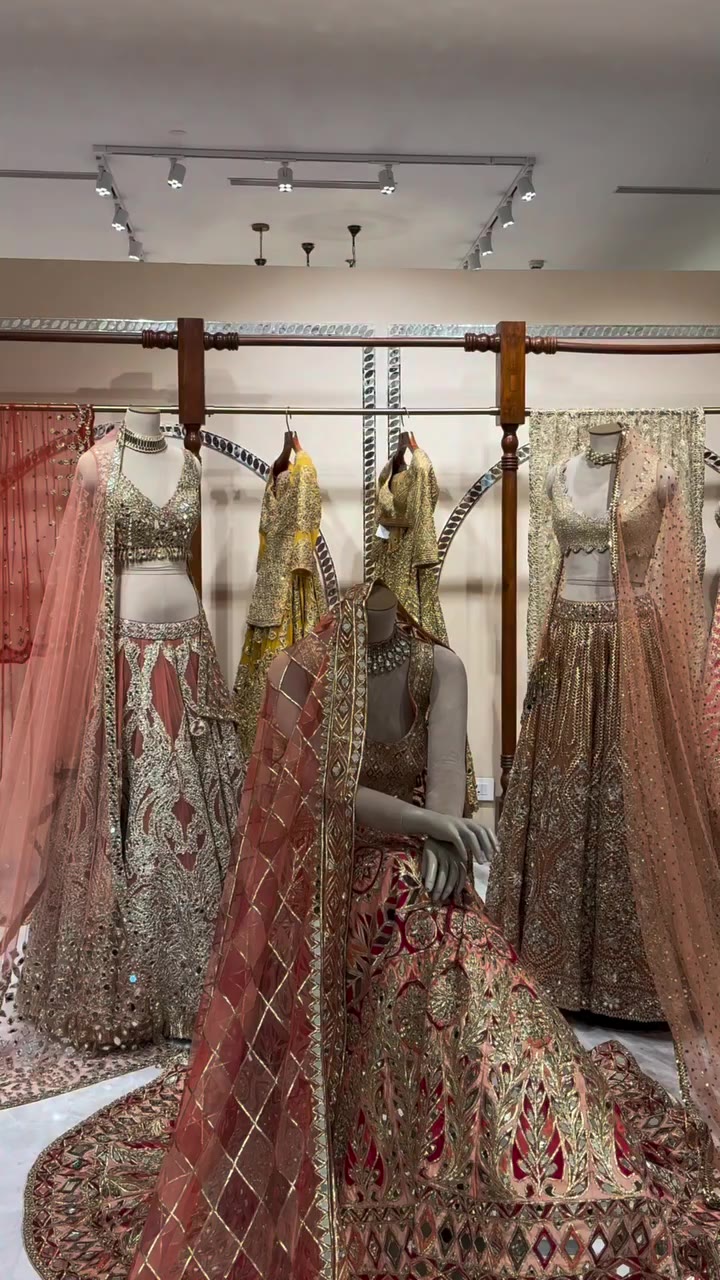 What’s a big, fat Indian wedding without a touch of tradition? Celebrate the…