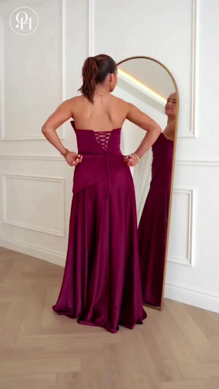 Sheree Dropped Waist Maxi Dress ✨️ Available in 2 colours!