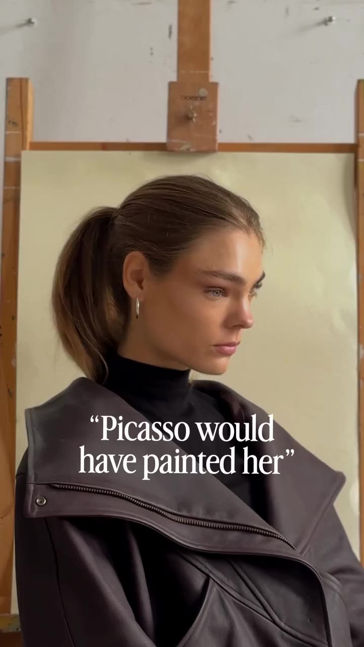 Picasso could have painted me, but would have I let him? Maybe not. Picasso…