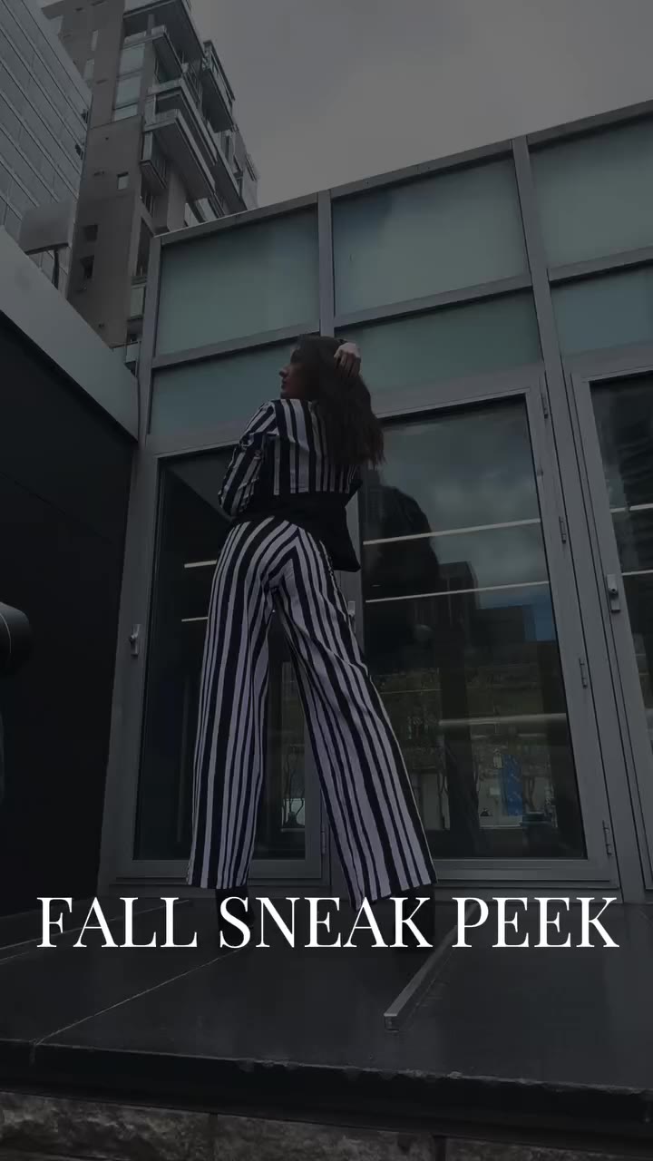Falling in LOVE with our new fall collection In-Store Now🤍🖤🤍🖤 Come swing…