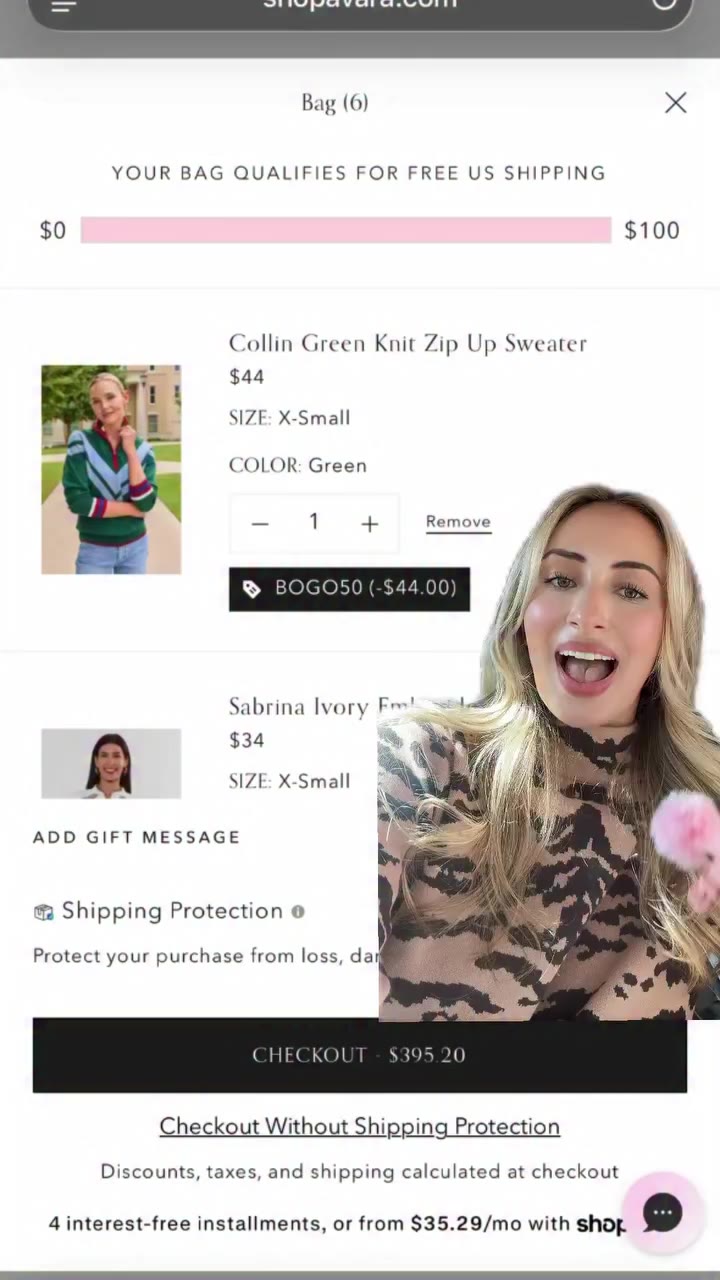 Avaraistas, did you hear?! Buy One, Get One 50% OFF SITEWIDE! Happening now …