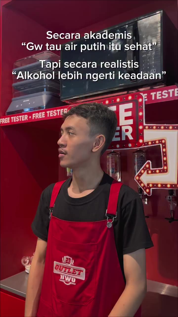 Jadi bingung mending pilih minum apa???