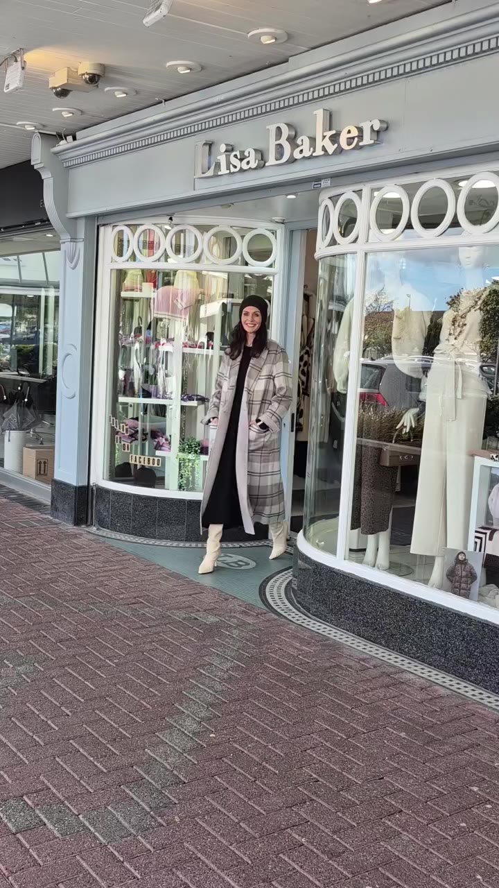 We have the most amazing Outerwear in store, soft wools, cashmeres and furs…
