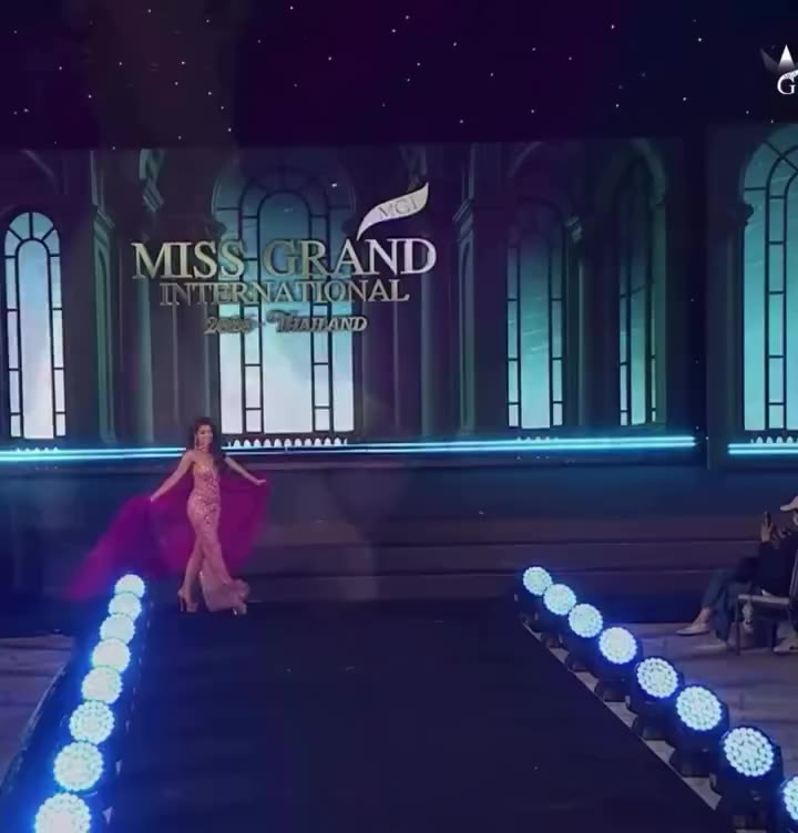 Miss Grand Uk @pooja__ghodekar 💫 #pageantry #etherealroyalty
