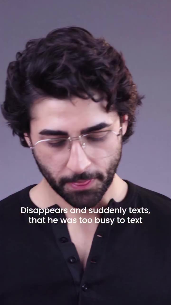 “Too busy to respond” — valid excuse or 🚩? @nameernkhan is answering the…