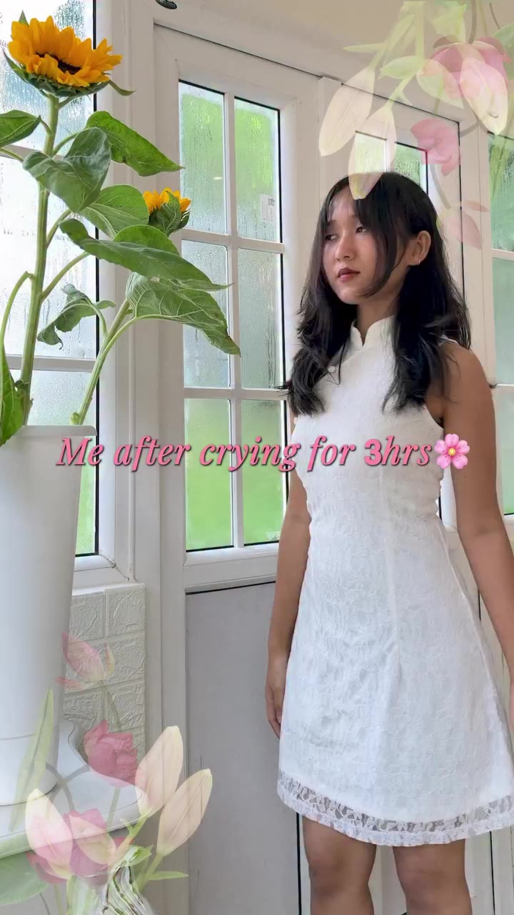 When life gives you drama, at least make it cinematic. 🌸✨ Drop a “🌺” if…