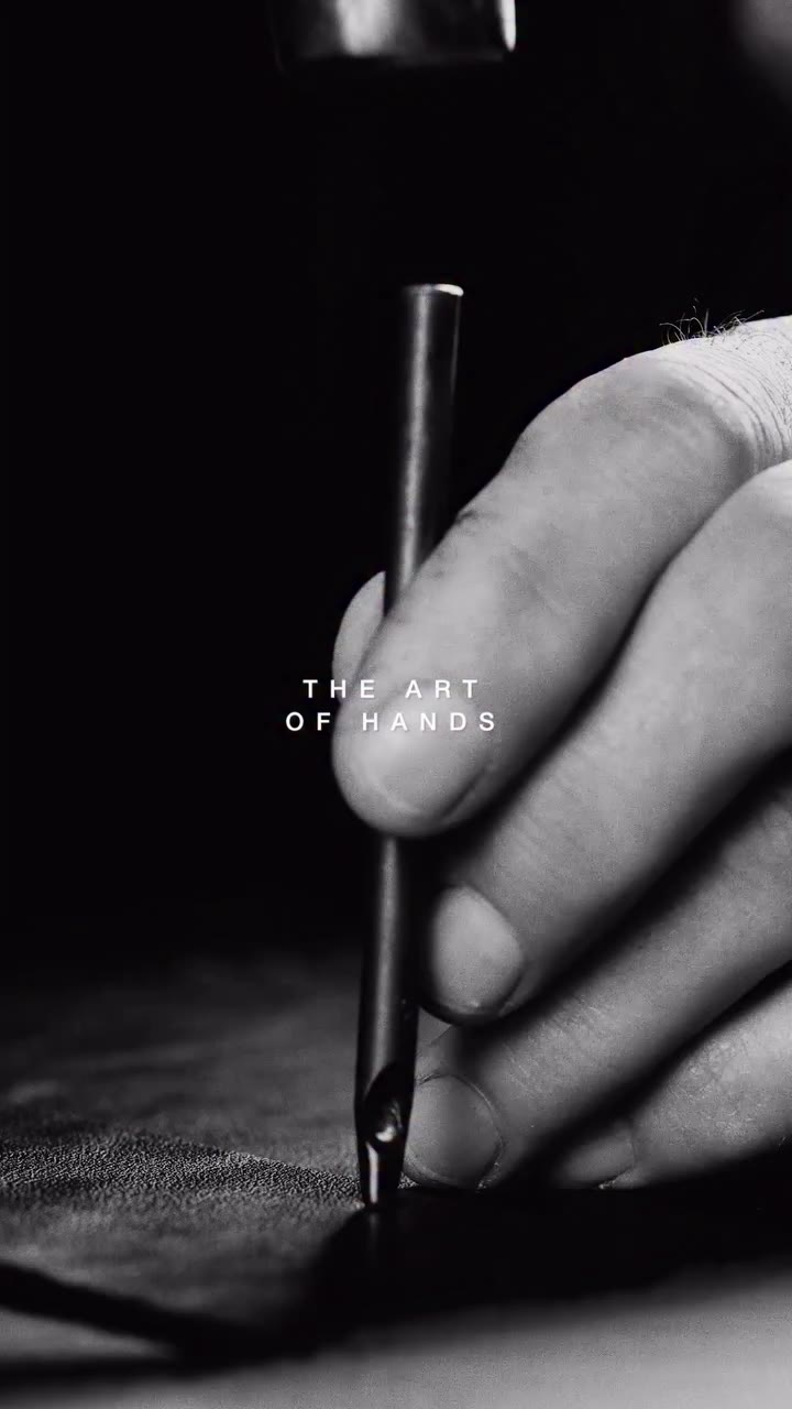The Art of Hands. Part 2