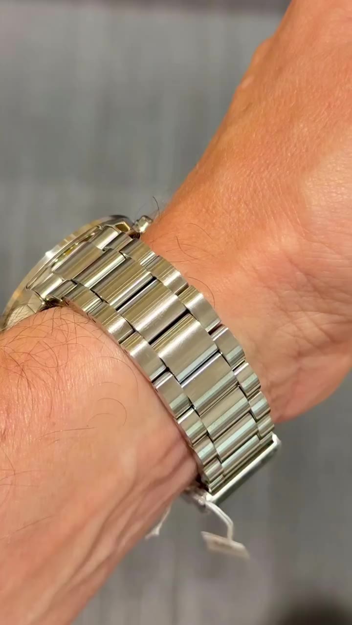 I love the Speedtimer lineup and so the brand new Speedtimer HBJ003P1 with the…