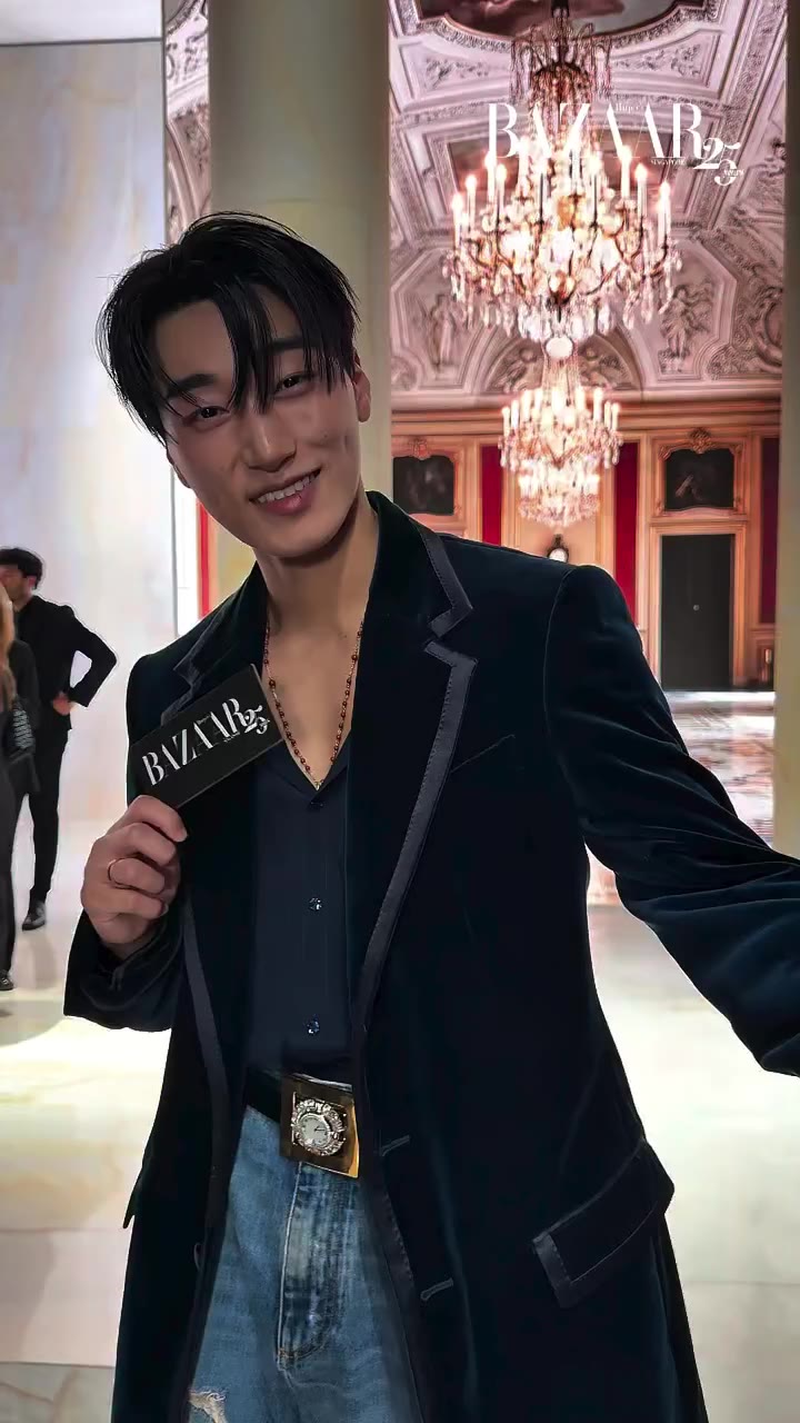 It’s accessories galore with @choi3an at @dolcegabbana! 🌟 The…