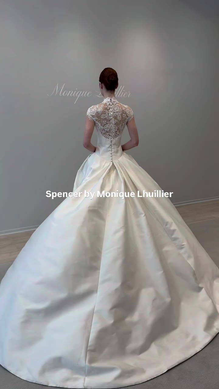 New Arrival 🤍 Spencer by Monique Lhuillier 🤍 shop Monique Lhuillier in Miami…