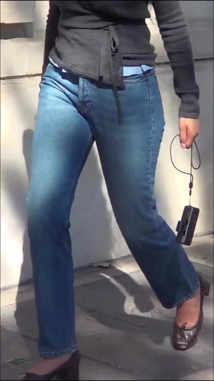The search is over, Germain jeans are THE fit!